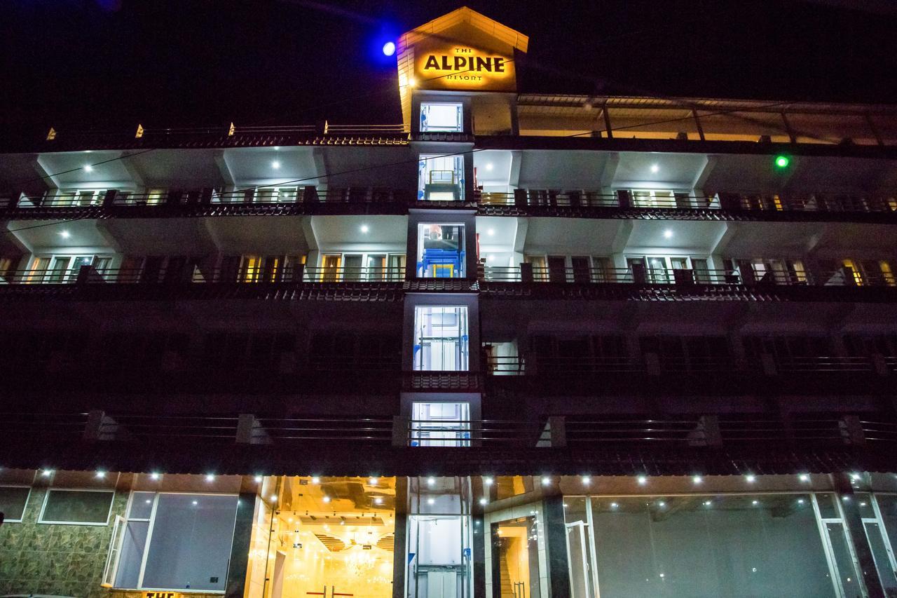 The Alpine Resort Lansdowne Eksteriør bilde
